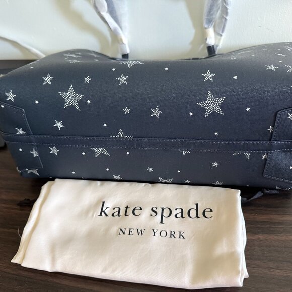 Kate Spade Bleecker Starlight Printed Tote - Picture 7 of 7